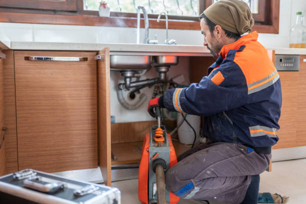 Best Gas Line Repair  in Silver Lake, OH