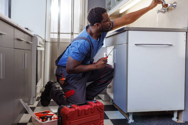 Best Shower Repair Services  in Silver Lake, OH